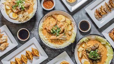 Tutong's Laksa - Dapitan