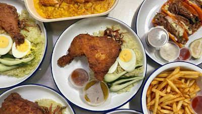 Ninongs Food Lab - The Pickle Ground