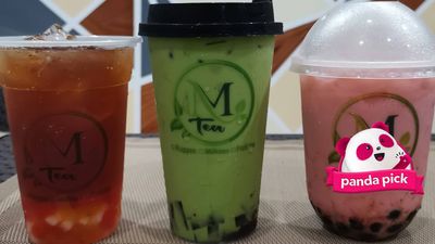 Moreno Cafeteria - Santan Street