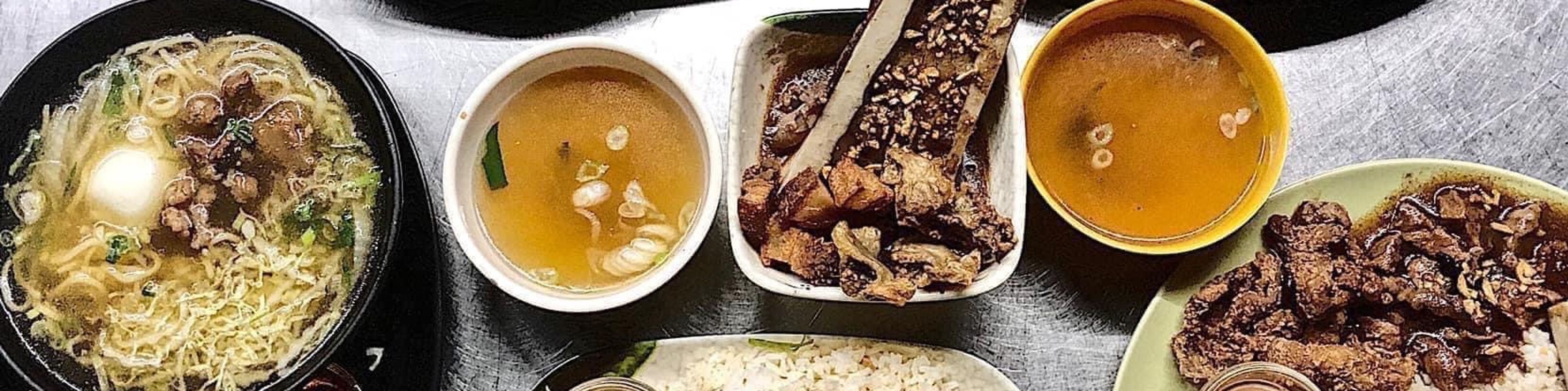 Bucket Ba Filipino Korean Restaurant Mabini Street delivery in San