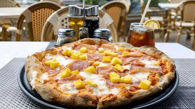 Grastian's Pizza - Guadalupe