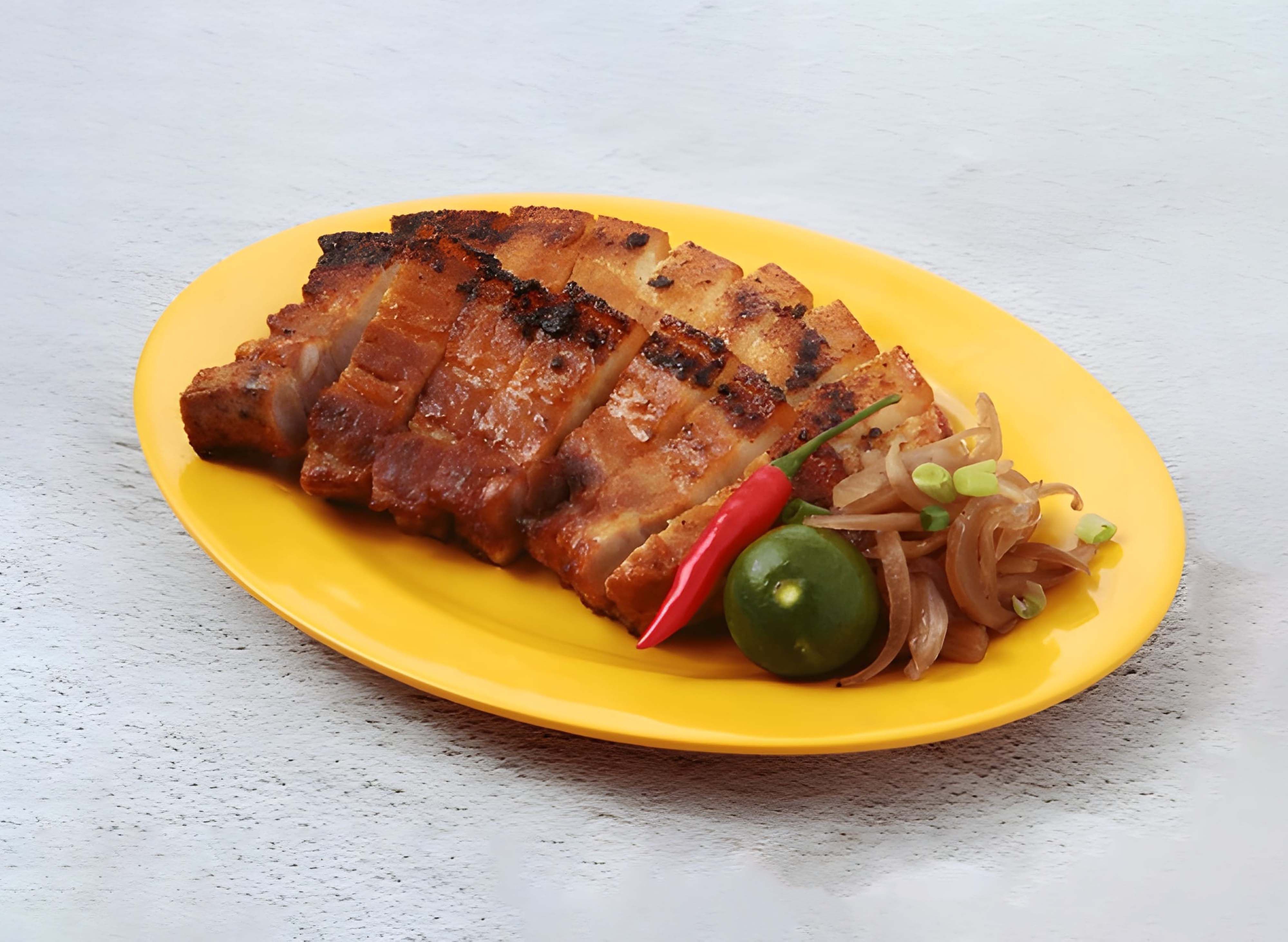 Garjie's Grill House - Luwasan Street vendor logo