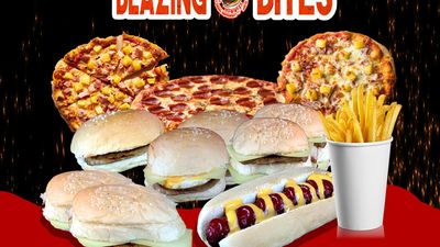 Blazing Bites - Matina Crossing