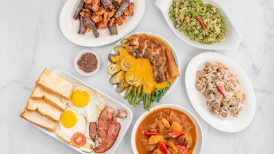 Tres Marias by Burby's - Guyong