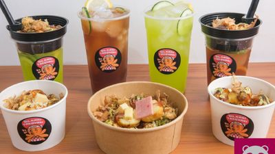 Gilkaki Takoyaki - Puregold