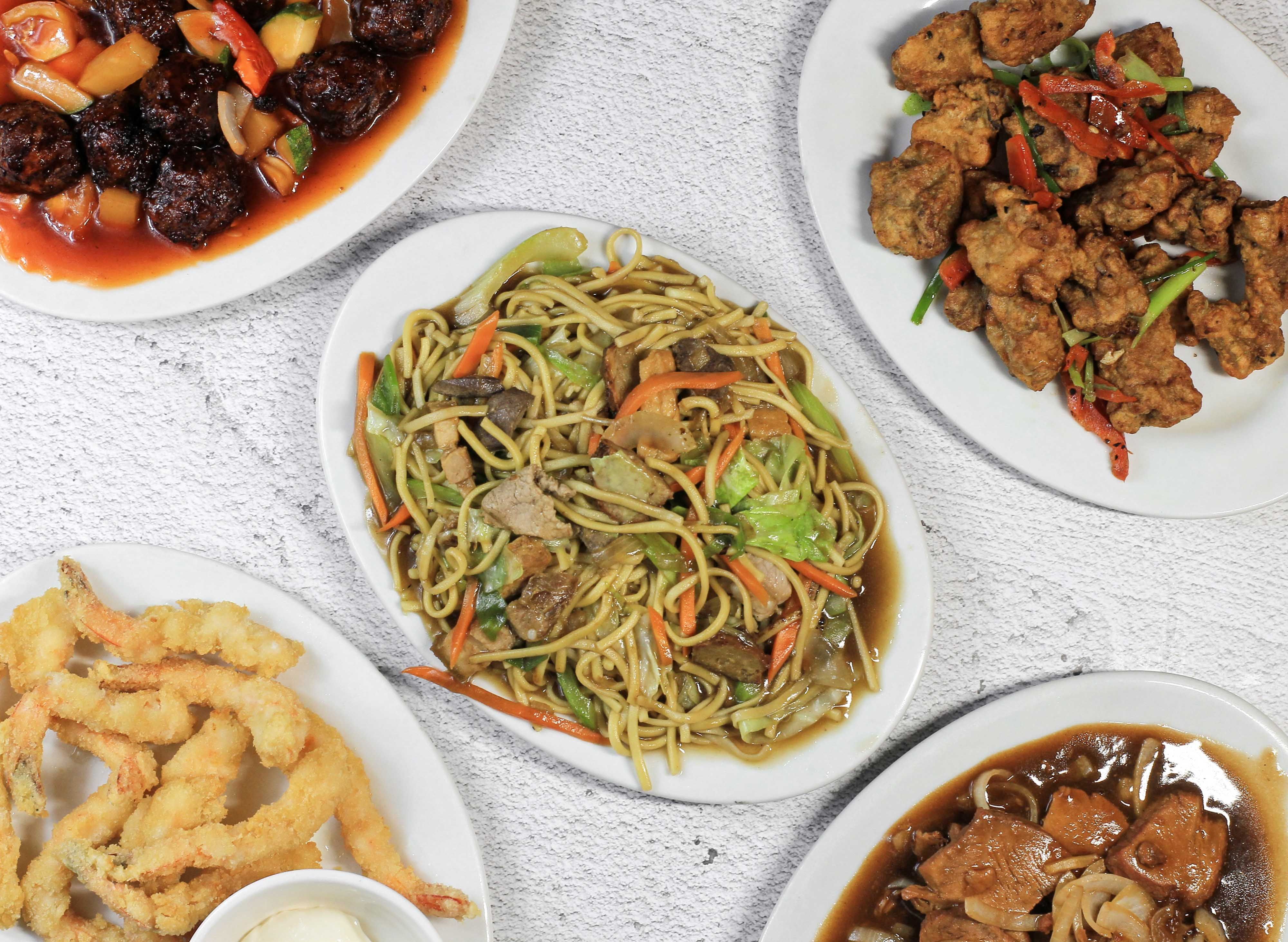 Oyster Villa Restaurant Elias Angeles delivery in Naga Camarines Sur