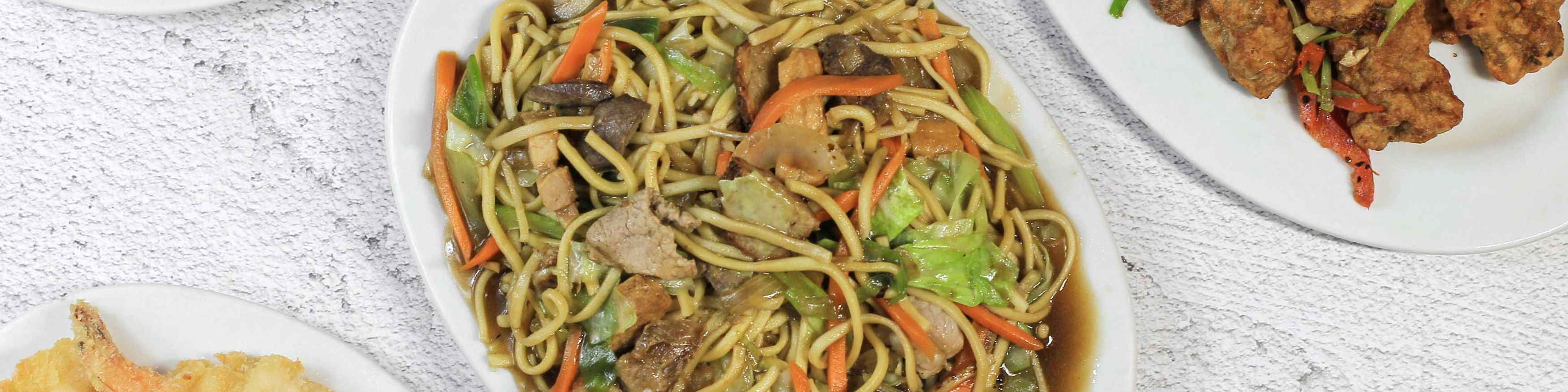 Oyster Villa Restaurant Elias Angeles delivery in Naga Camarines Sur