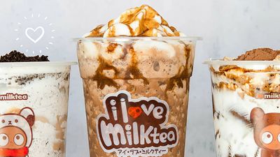 I Love Milktea - General Ordonez