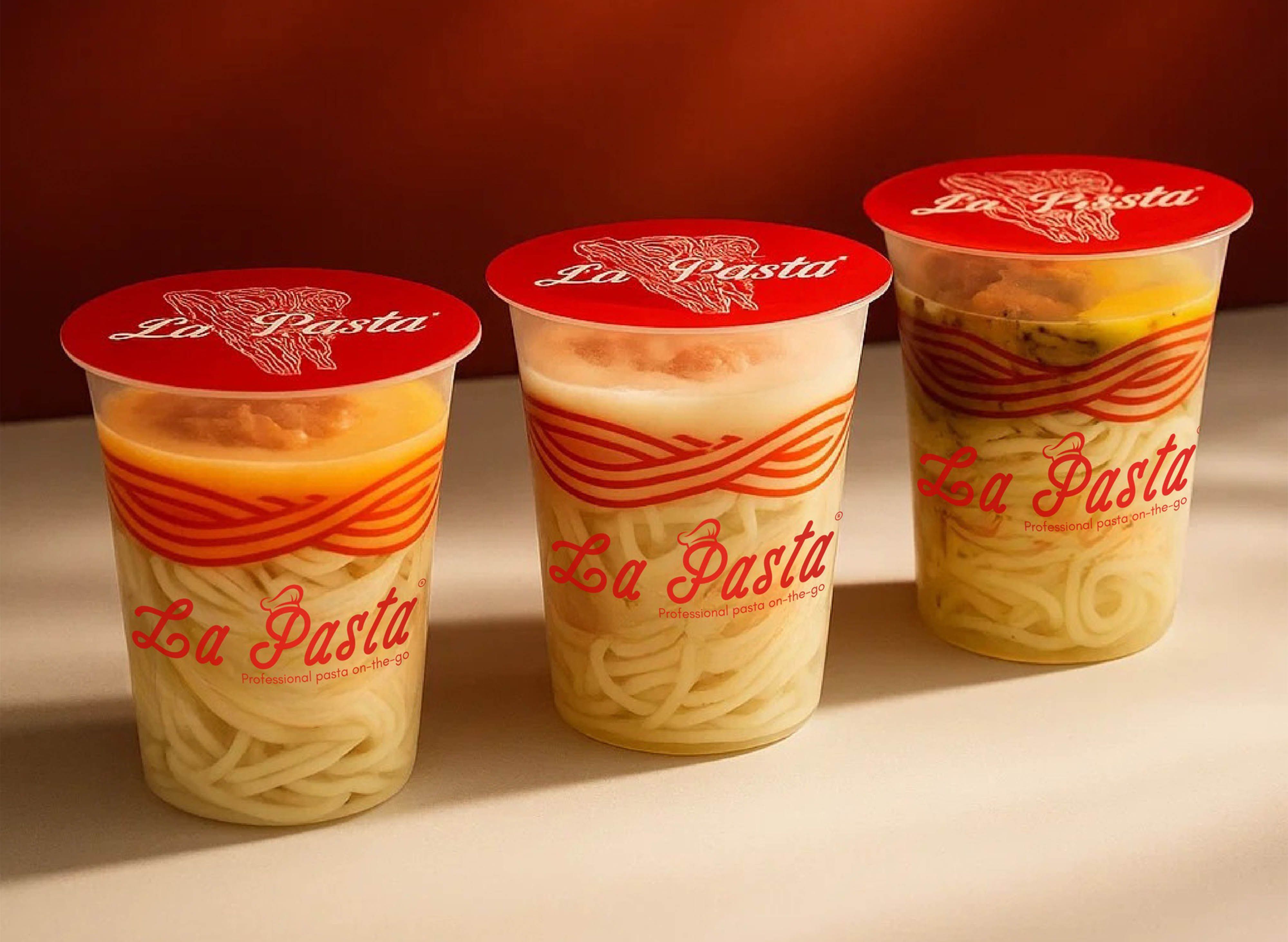 La Pasta - C. Lawis Antipolo vendor logo