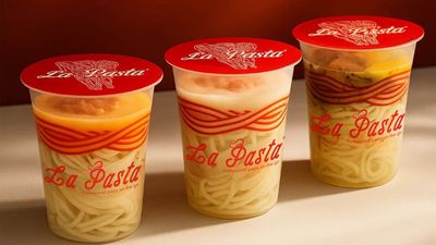 La Pasta - C. Lawis Antipolo