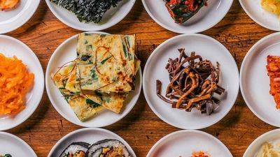 Hanok Korean Authentic Restaurant - Metro Ayala