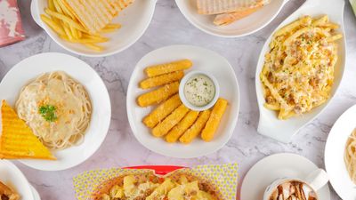 Jagra Cafe Restaurant - Sampaguita Street