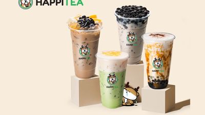 HappiTea
