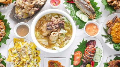 Kalye 12 Resto & Grill - Pansol