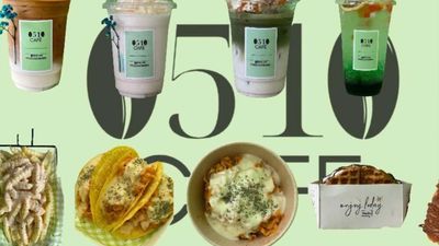 0510 Cafe -Francisco Homes