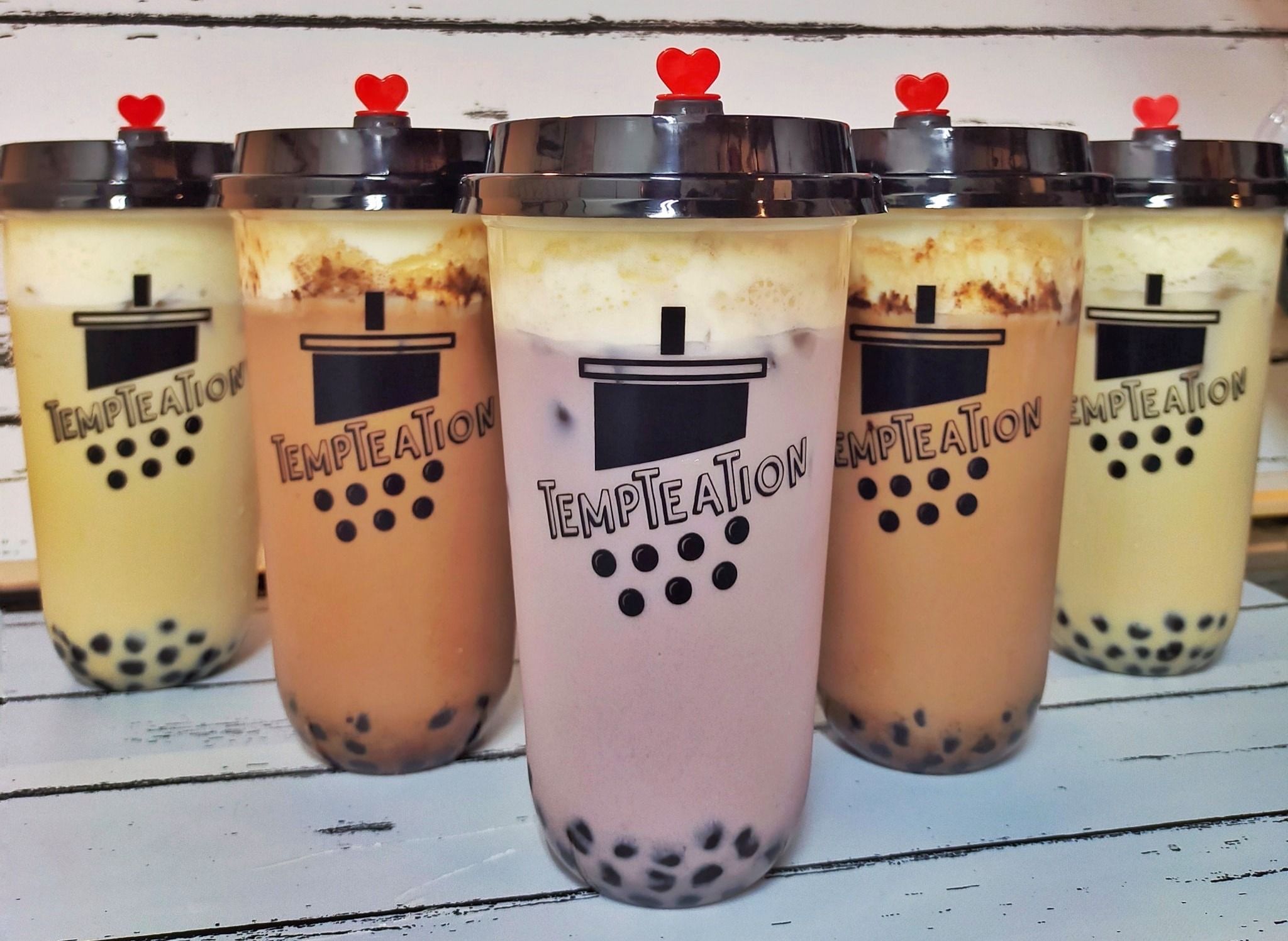 Tempteation Valenzuela delivery in Valenzuela City Food Delivery