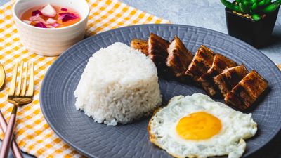 Silog & Binalot Express - Sampaloc