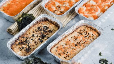 Sushi Bake Food Hub - Dona Josefa