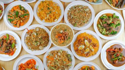 Mayummy Lomi House and Grill - Baguio