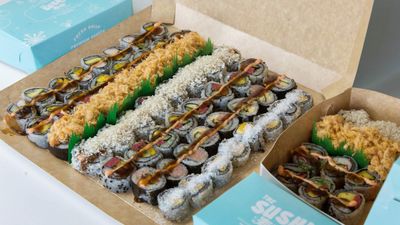 The Sushi Box - SM City Trece