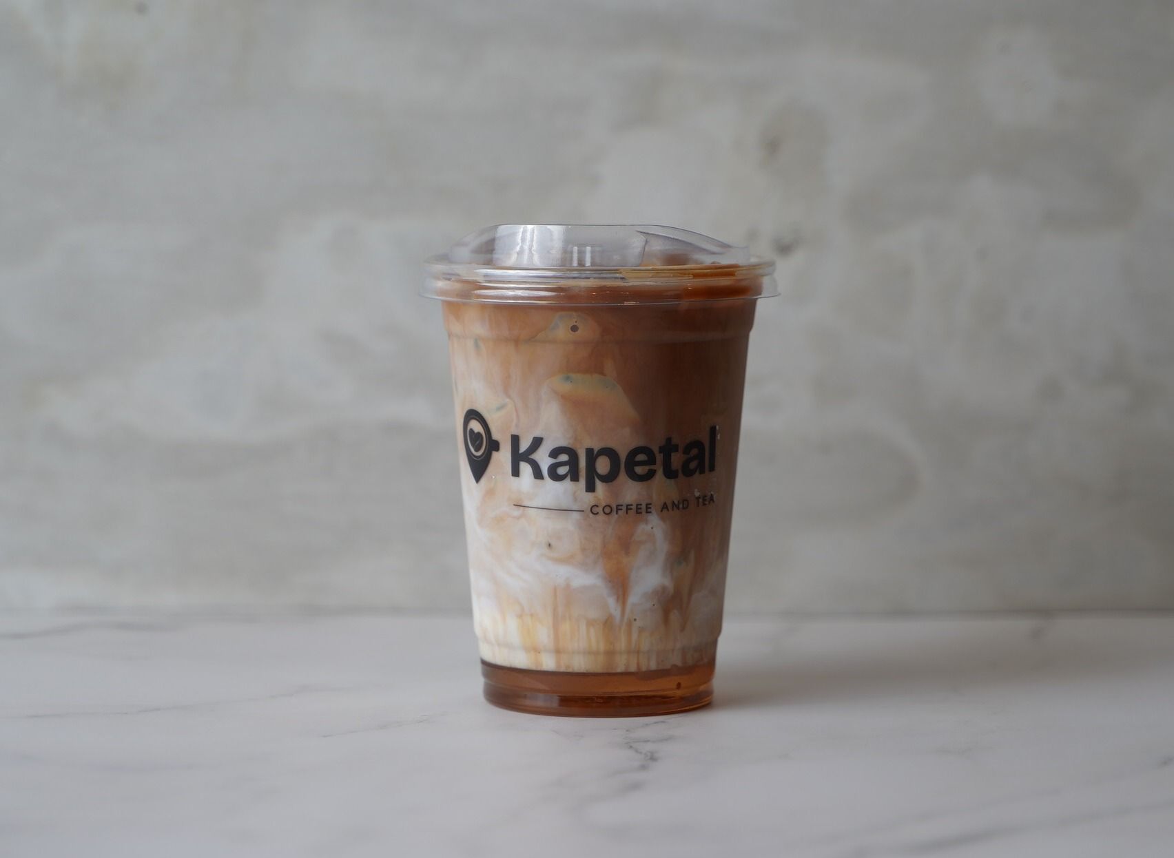 KAPETAL CAFE vendor logo