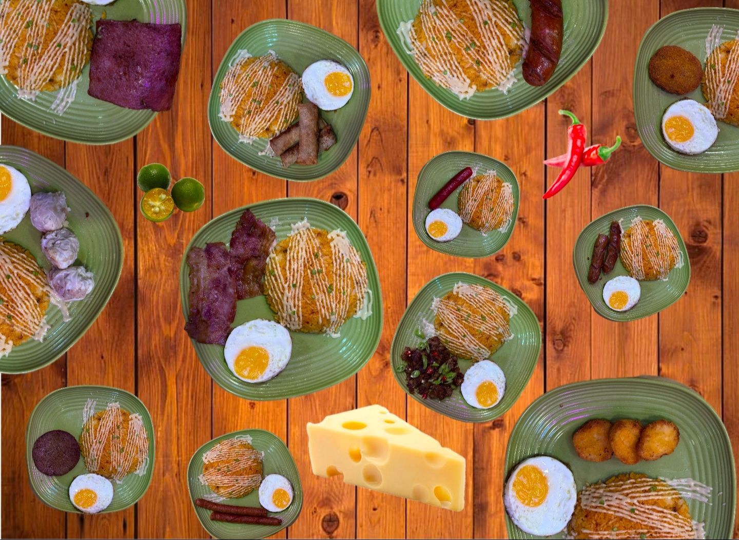 Silog Society - Bagong Nayon II vendor logo