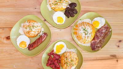Silog Society - Bagong Nayon II