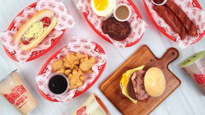 Double B Burgers - Pasig C5