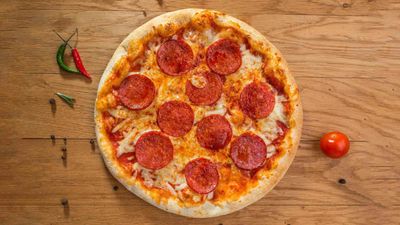 Pizza Love At First Bite - Paranaque
