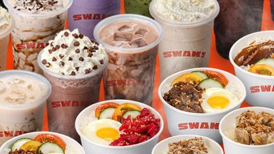 Swak Food House - Congressional Avenue