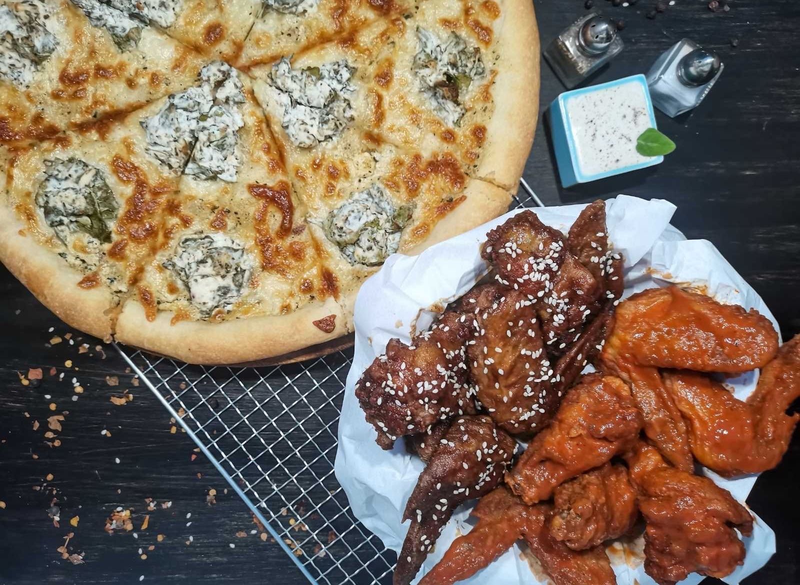 Peppers Pizza Cainta delivery in Cainta Rizal Food Delivery Cainta