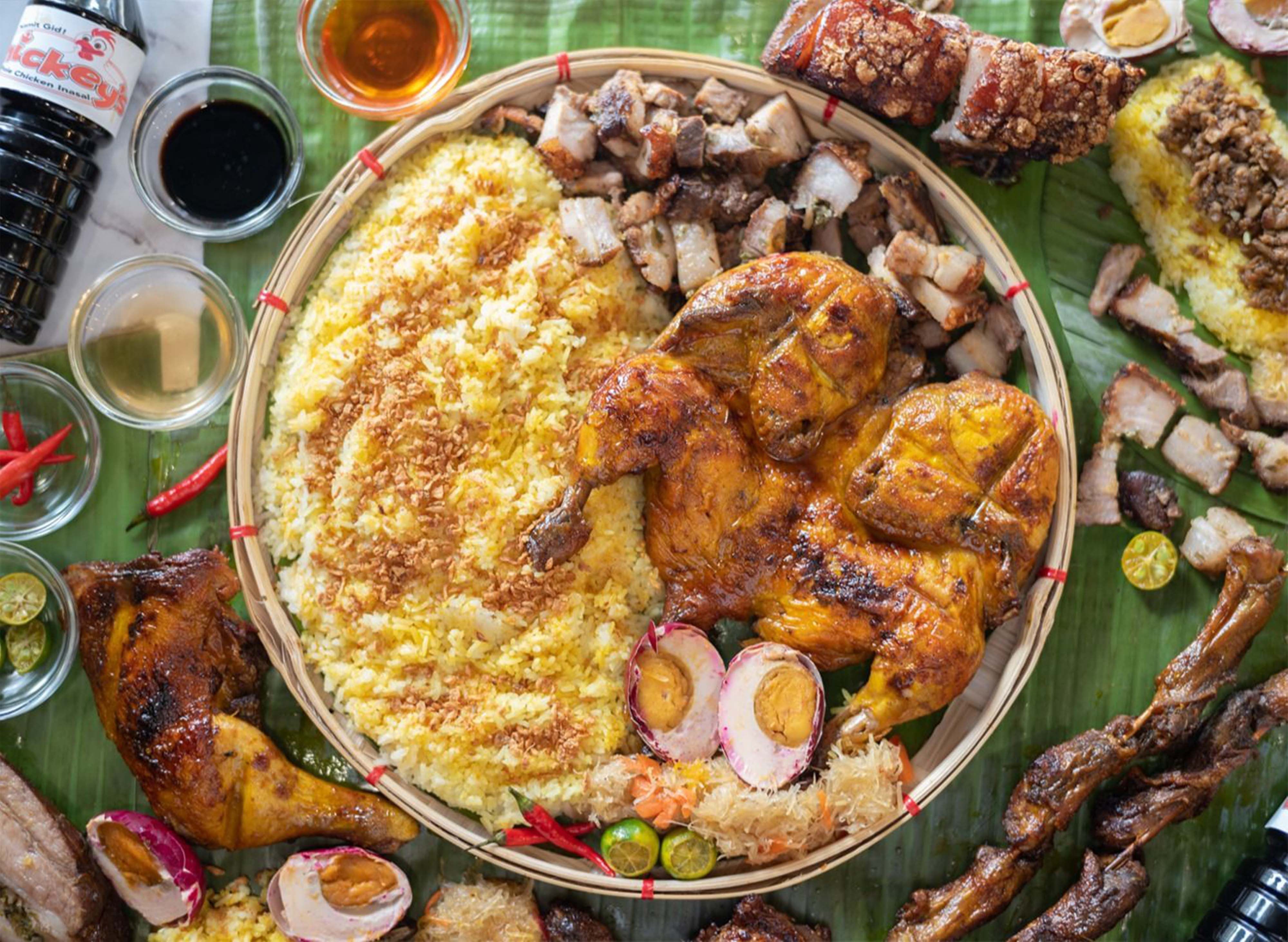 Chickey’s Whole Chicken Inasal Makati delivery in Makati City Food Delivery Makati City