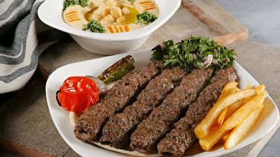 Olive Table Persian Mediterranean Cuisines - Airport View