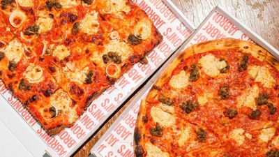 Jabroni’s NYC Pizza - BGC