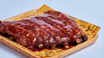 5.22 Smoked BBQ House - Tabok