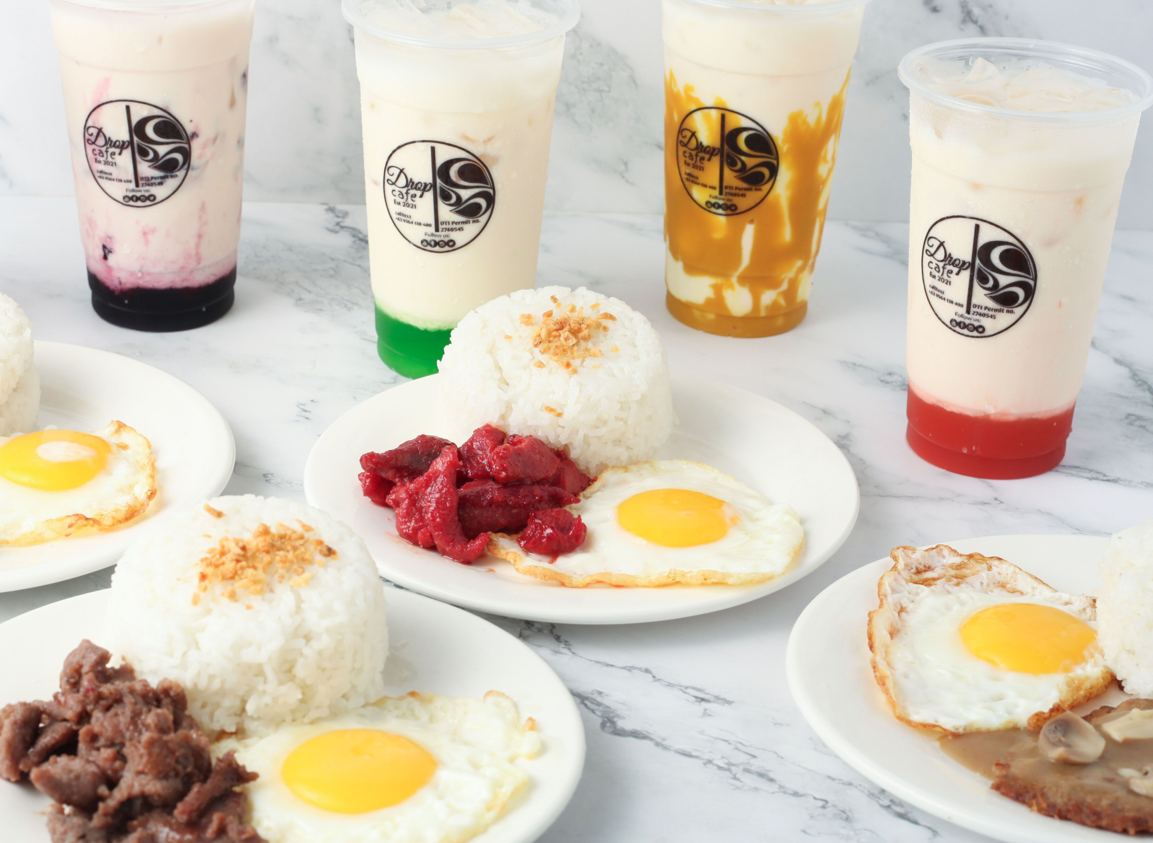 Drop Cafe SingcangAirport delivery in Bacolod City Negros Occidental