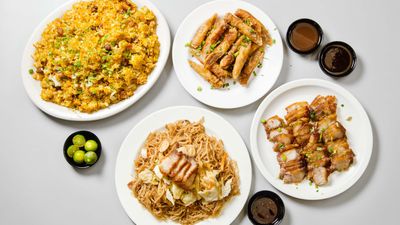 Authentic Binondo Pancit Lechon Macau - C Almeda Street