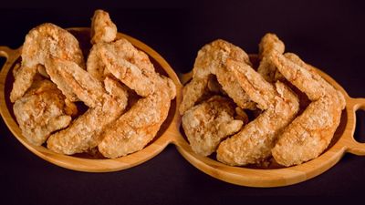 Onyang's Street Wings - Mabini Avenue