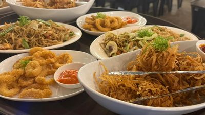GANÁ Seafood and Grill - Obrero