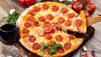 Redbox Pizza - Puregold Taguig