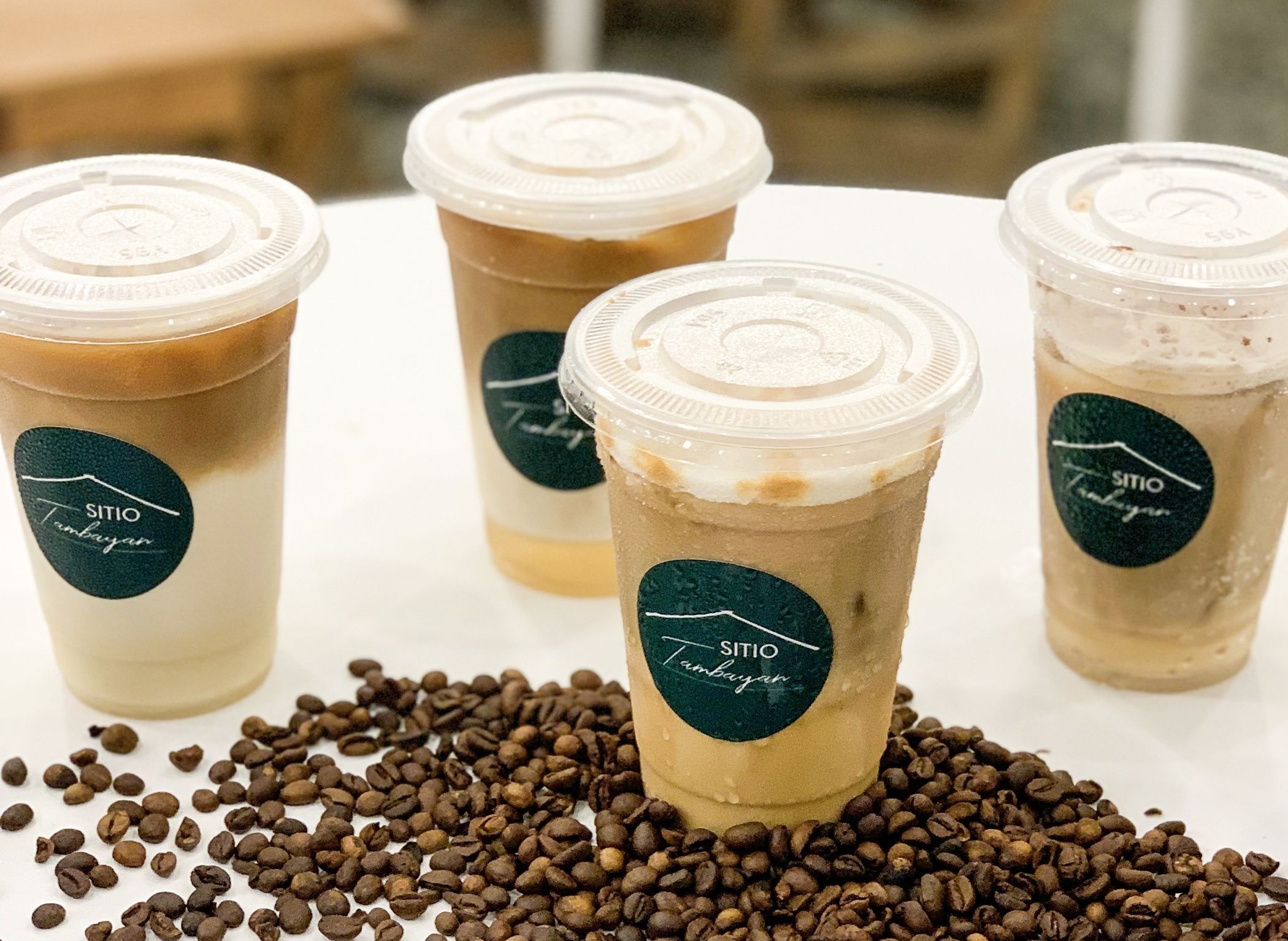 Sitio Tambayan Coffee Shop vendor logo