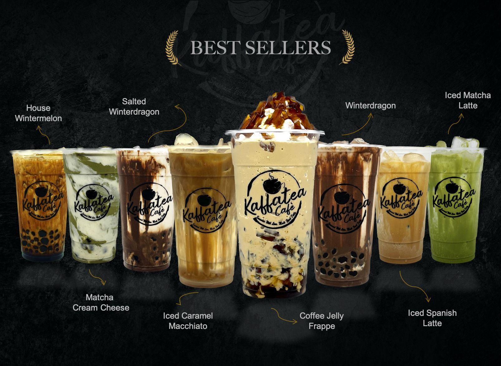 Kaffatea Cafe Bulihan delivery in Silang Cavite Food Delivery Silang