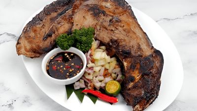 Comus Grill - Mamay Road