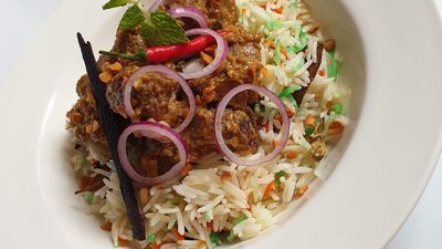 Biryani Blvd - Marikina