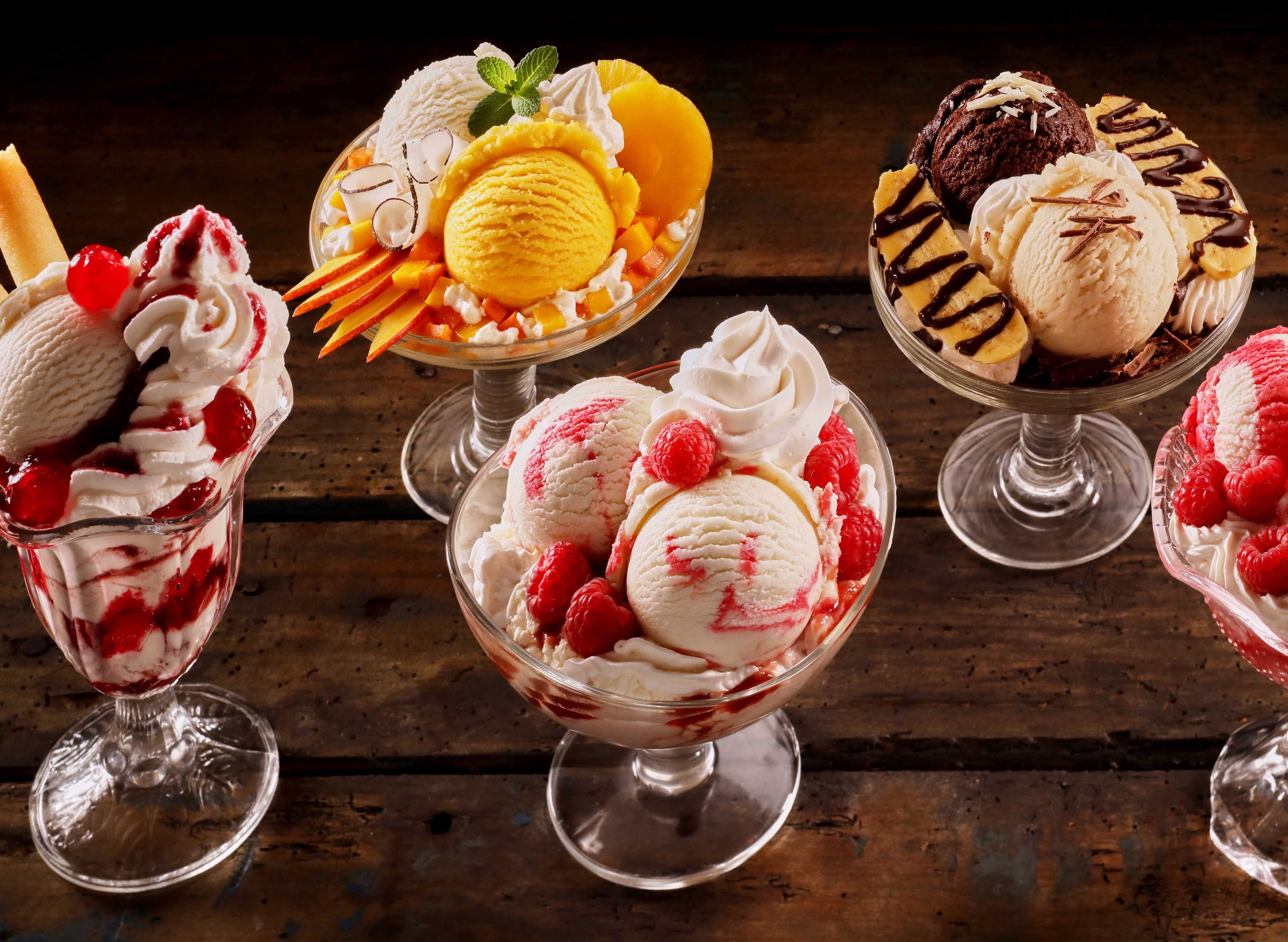 Recess Ice Cream and Snacks - V Rama Avenue vendor logo