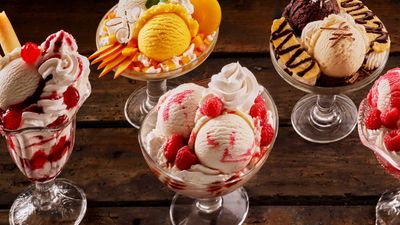 Recess Ice Cream and Snacks - V Rama Avenue