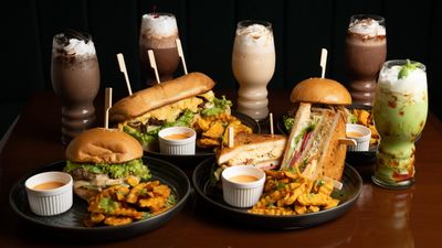 Cha'ah by Juyen Restobar - CT Montalban