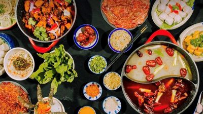 Yeego Chicken Hotpot - Ayala North Exchange