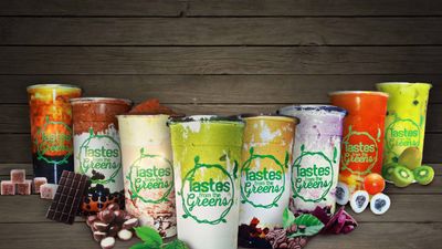Tastes from the Greens - Wawa Balagtas