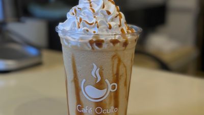 Café Oculto - Betag